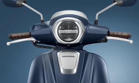 Honda chính thức ra mắt xe ga ‘chủ lực’ mới giá 44 triệu đồng, đẹp át vía cả Air Blade và SH Mode