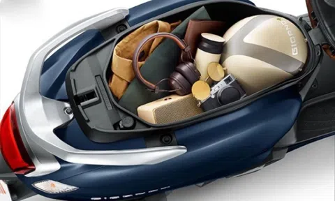 Tin xe 15/8: Đại chiến Honda Vision, Yamaha ra mắt mẫu xe ga mới chất hơn SH Mode, rẻ như Wave Alpha