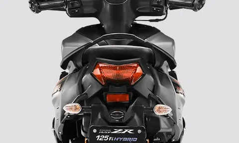 Xe ga ‘chủ lực’ mới của Yamaha ra mắt, đả bại Honda Air Blade với giá 20,6 triệu đồng rẻ hơn Vision