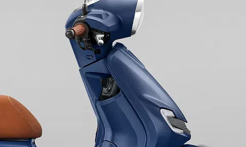 Quên SH Mode đi, Honda chính thức ra mắt ‘vua xe ga’ 160cc mới giá 46 triệu đồng, đẹp hơn Air Blade