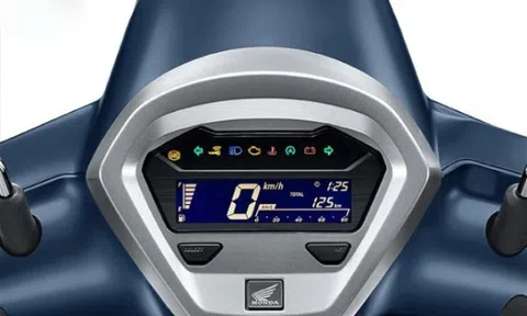 Tin xe 16/8: Honda ra mắt ‘siêu phẩm’ xe ga mới đẹp giá 44 triệu đồng, xịn như Air Blade và SH Mode