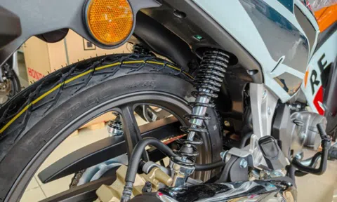 Đại lý Việt báo giá ‘vua xe số’ 125cc mới của Honda ở mức cực sốc, Future và Wave Alpha choáng ngợp