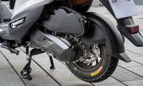 ‘Ông trùm’ xe ga 150cc mới giá rẻ 20 triệu đồng ra mắt, trang bị ‘đè bẹp’ Honda Air Blade và SH Mode