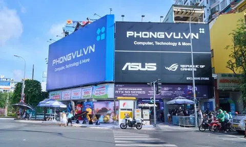 ASUS Exclusive Store đầu tiên tại TP.HCM khai trương, mở rộng mô hình mua sắm lấy người dùng làm trung tâm