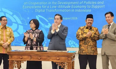 TỪ HÀN QUỐC ĐẾN INDONESIA, CT GROUP LẦN NÀY KÝ THẲNG VỚI CHÍNH PHỦ