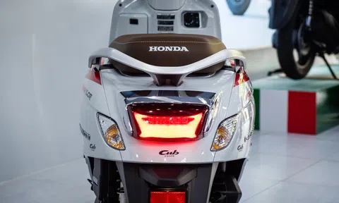 Tin xe 21/8: Dẹp Honda Vario và Air Blade đi, ‘vua xe ga’ 125 mới cực đẹp của Honda đã về Việt Nam