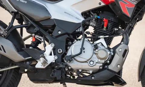 ‘Xe côn tay quốc dân’ mới ra mắt giá 26 triệu đồng, dễ bán chạy hơn Yamaha Exciter và Honda Winner X