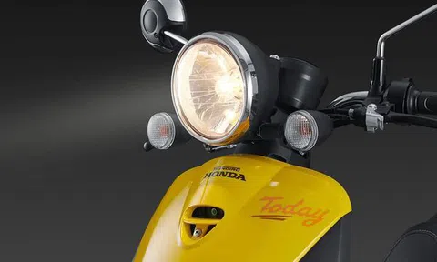 Thay thế Vision, Honda ra mắt ‘xe ga quốc dân’ mới giá 22 triệu đồng rẻ như Wave Alpha, đẹp hơn LEAD