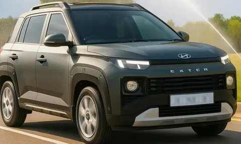 Tin xe 23/8: ‘Hyundai Grand i10 phiên bản SUV’ ra mắt với giá rẻ hợn Kia Morning, gần bằng Honda SH