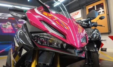 Đại chiến Yamaha Exciter, ‘vua côn tay’ 150cc mới cứng của Honda đẹp hơn cả Winner X sắp về Việt Nam