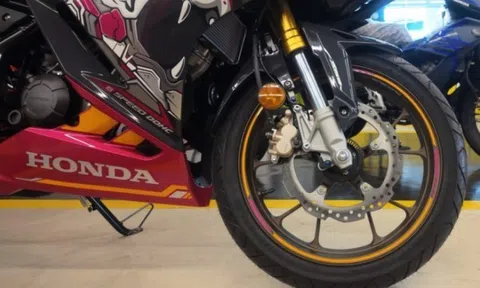 Tin xe 24/8: ‘Vua côn tay; 150cc mới của Honda sắp về Việt Nam, đẹp hơn Winner X và Yamaha Exciter