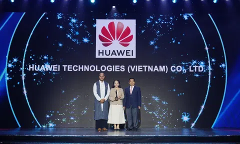 Huawei Việt Nam lần thứ 2 liên tiếp nhận giải thưởng  “Nơi làm việc tốt nhất châu Á” 2025