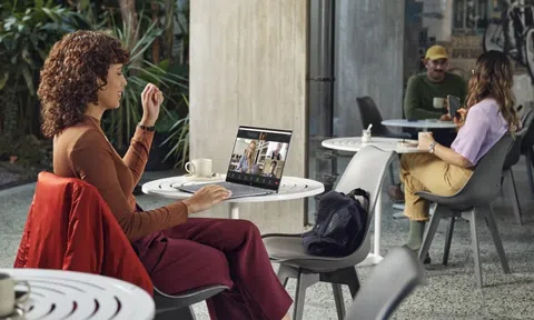 ​​​​​​​Laptop HP : Đẳng cấp công nghệ, khẳng định xu hướng, phong cách