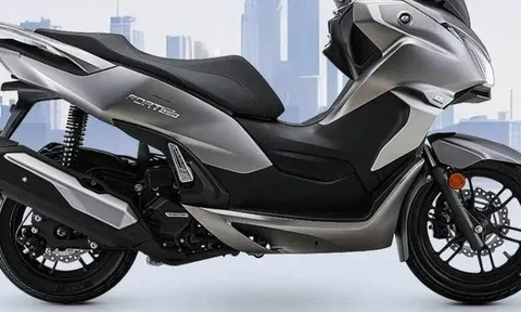 ‘Cơn ác mộng của Honda Air Blade’ ra mắt giá 62 triệu đồng, trang bị vượt trội hơn cả SH và Vario