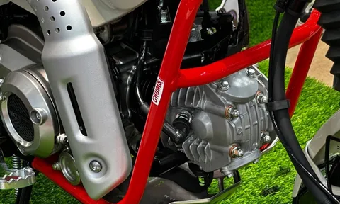 Tin xe hot 27/8: Khách Việt săn đón ‘vua xe số’ mới của Honda đẹp hơn Wave Alpha và Future, giá mềm