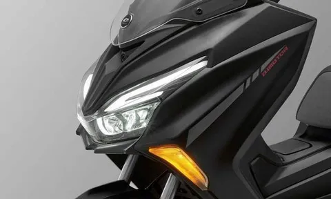 Tin xe 28/8: Ra mắt ‘vua xe ga’ 250cc mới giá ngang ngửa Honda Air Blade, trang bị áp đảo cả SH 160i