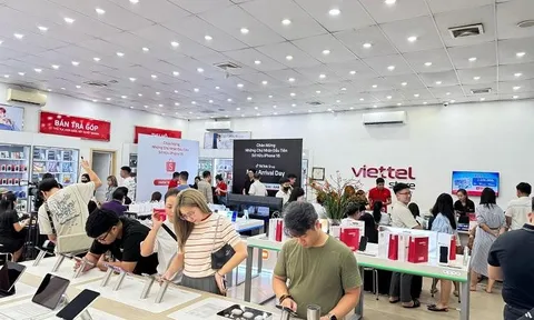 Viettel Store ‘chơi lớn’ ưu đãi iPhone 16 Series giá tốt chưa từng có nhân dịp 2/9