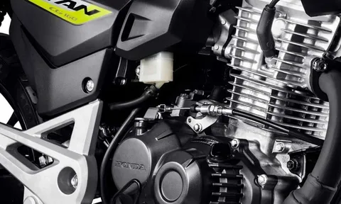 Tin xe 4/9: Hạ gục Yamaha Exciter, Honda ra mắt ‘vua côn tay' 162cc giá rẻ mới có ABS như Winner X