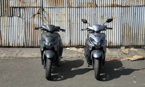 Tin xe hot 4/9: ‘Vua xe ga’ mới của Yamaha về Việt Nam giá rẻ như Honda Vision, đe nẹt cả Air Blade