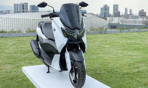 Tin xe hot 6/9: Quên Honda SH 160i đi, Yamaha ra mắt ‘vua xe ga’ 155cc mới cực chất với giá hấp dẫn
