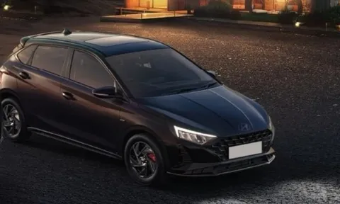 Tin xe 8/9: ‘Vua hatchback’ mới giá 236 triệu đồng ra mắt, rẻ hơn Kia Morning và Hyundai Grand i10