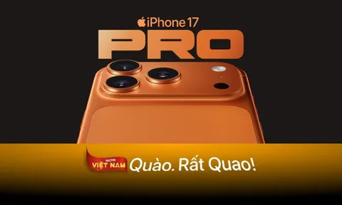 Apple Ra Mắt Siêu Phẩm iPhone 17: Bốn Phiên Bản Đột Phá Định Nghĩa Lại Trải Nghiệm Di Động