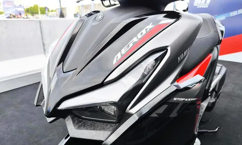 Tin xe hot 10/9: Yamaha chính thức mở bán ‘kẻ hủy diệt’ Honda Vario và Air Blade giá 61 triệu đồng