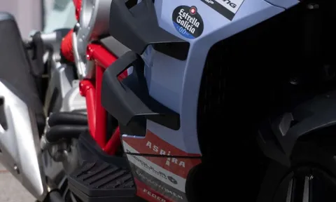 Tin xe trưa 10/9: Quên Honda SH đi, ‘vua xe ga’ mới thiết kế cực cá tính ra mắt với mức giá hấp dẫn