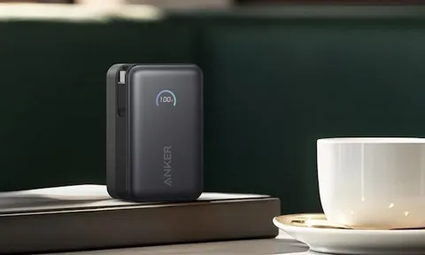 Anker ra mắt 6 sản phẩm sạc di động thế hệ mới gọn nhẹ hơn, sạc nhanh hơn