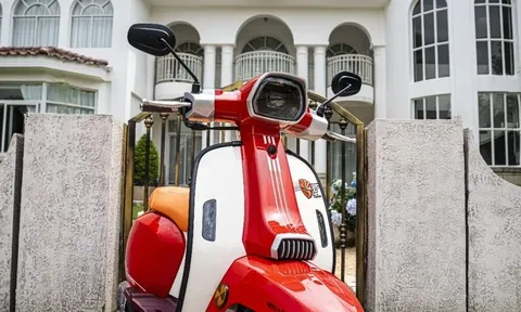 Tin xe 12/9: Ra mắt ‘vua xe ga bình dân’ mới rẻ như Honda Wave Alpha, có ABS và TCS át vía Vision