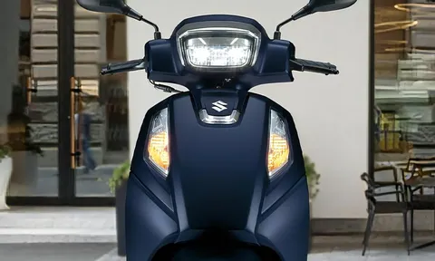 Tin xe hot 12/9: Suzuki mở bán ‘vua xe ga’ mới với giá cạnh tranh, đẹp lấn át Honda LEAD và Vision
