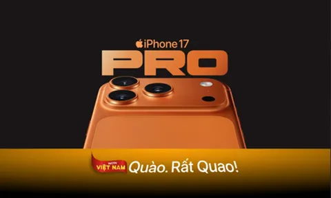 Pre-Order siêu phẩm iPhone 17 Series và iPhone Air - Nhận loạt ưu đãi hấp dẫn tại Thế Giới Di Động