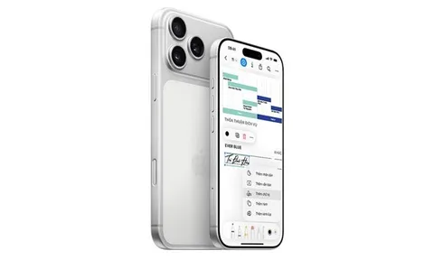 iPhone 17 Pro Max vs iPhone 17 Pro: so sánh chi tiết