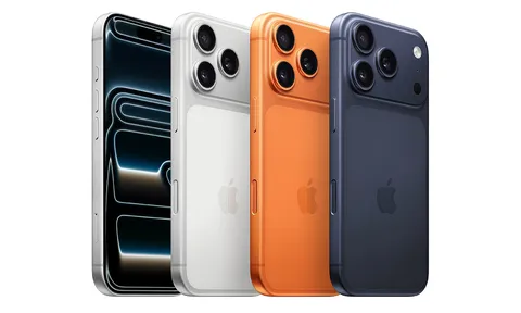 So sánh iPhone 17 Pro vs iPhone Air, màn hình khác biệt không?