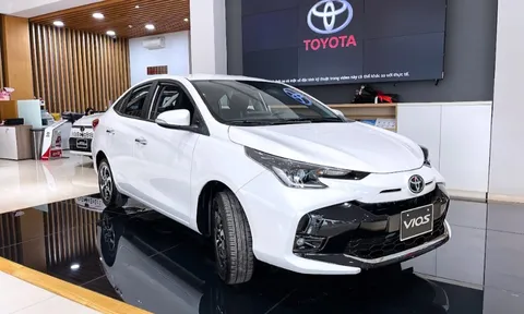 Tin xe 15/9: ‘Hạ đo ván’ cả Honda City và Hyundai Accent, Toyota Vios giảm giá lăn bánh ‘rẻ như cho’