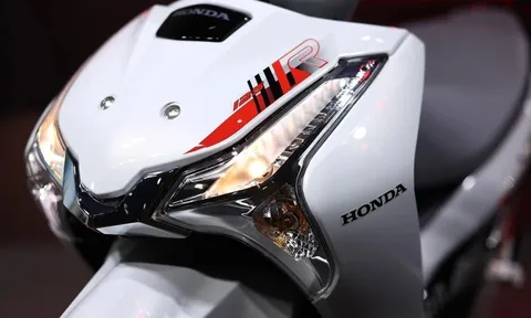 'Vua xe số' mới của Honda xịn hơn Wave Alpha và Future sắp về Việt Nam, đại lý nhận cọc với giá sốc