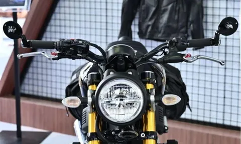 Lộ diện ‘vua côn tay’ 155cc giá rẻ mới của Yamaha trước khi ra mắt, ăn đứt Exciter và Honda Winner X
