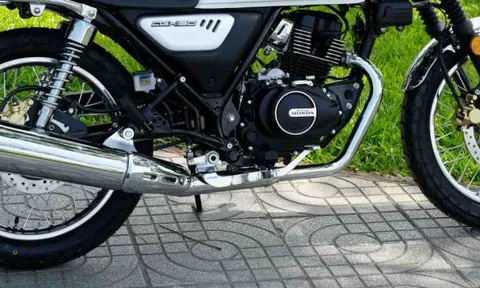 Tin xe 16/9: Đại lý Việt ra mắt ‘đàn em' của Honda Winner X với giá rẻ, có ABS như Yamaha Exciter