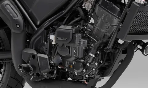Honda ra mắt ‘huyền thoại côn tay’ mới ‘đỉnh’ hơn Winner R và Yamaha Exciter, giá rẻ so với trang bị