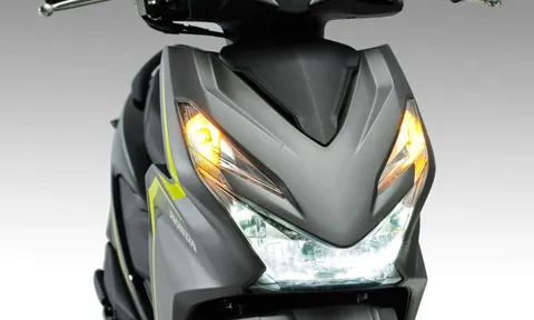 Tin xe trưa 19/9: Honda chính thức ra mắt ‘kẻ thay thế Vision’ giá 33 triệu đồng, đẹp hơn cả SH Mode