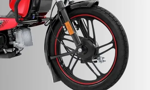 Tin xe hot 20/9: Rẻ hơn cả Honda Wave Alpha, ‘xe máy quốc dân’ mới cực độc ra mắt giá 16 triệu đồng