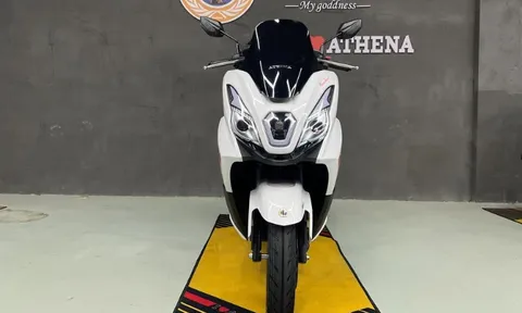 Hạ bệ Honda Vision, ra mắt ‘xe ga quốc dân’ 150cc mới giá 26 triệu đồng có ABS 2 kênh át vía SH mode