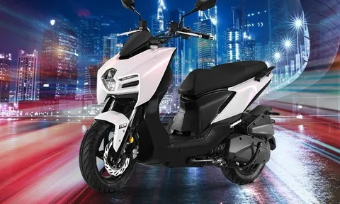 ‘Kẻ hủy diệt Honda Vario’ ra mắt tại Việt Nam với giá 49,5 triệu đồng, trang bị đẳng cấp ngang cơ SH
