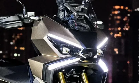 Honda ra mắt ‘vua xe ga’ 150cc hoàn toàn mới giá 74 triệu đồng, trang bị át vía cả SH và Air Blade