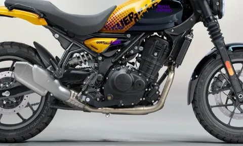 Tin xe 24/9: ‘Vua côn tay’ mới ra mắt với giá mềm, trang bị áp đảo Honda Winner R và Yamaha Exciter