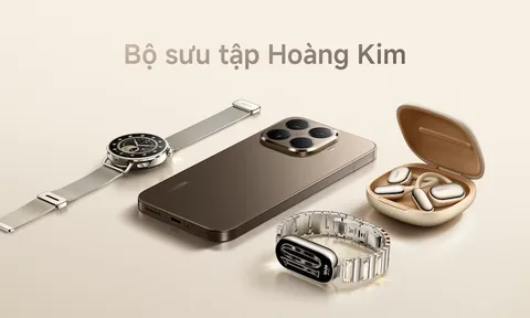 Xiaomi ra mắt Xiaomi Watch S4 41mm và loạt thiết bị AIoT mới tại Việt Nam