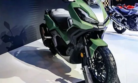 Honda chính thức ra mắt ‘vua xe ga’ mới thế chân SH với giá mềm, trang bị áp đảo Air Blade và Vario