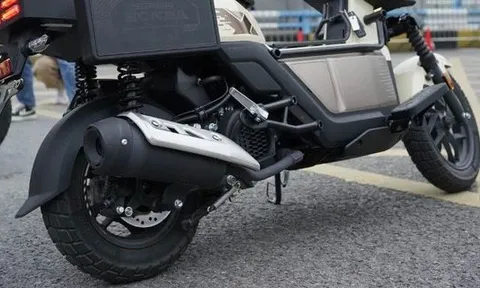 Tin xe 26/9: Honda ra mắt xe ga ‘át chủ bài’ giá rẻ mới xịn như Honda SH, khiến Air Blade 'lép vế'