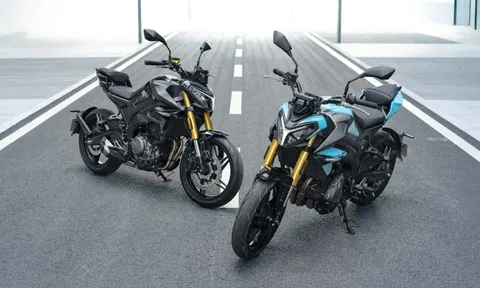 Tin xe 28/9: Ra mắt ‘vua côn tay’ mới giá 70 triệu đồng, trang bị 'nuốt chửng' Exciter và Winner R