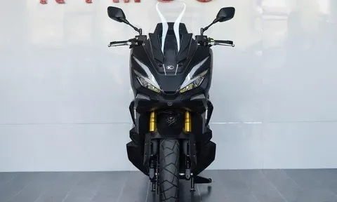 Ra mắt ‘vua xe ga’ 321cc mới thiết kế siêu ngầu, trang bị ABS và TCS như SH nhưng giá rẻ hơn nhiều